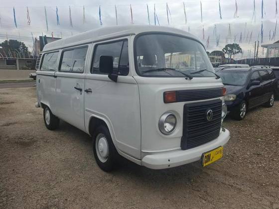VOLKSWAGEN KOMBI 1.4 MI STD 8V FLEX 3P MANUAL VOLKSWAGEN KOMBI 1.4 MI STD 8V FLEX 3P MANUAL